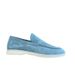 Foreign Trade New New Genuine Leather Flat Lazy Casual Versatile Loafers Women's British Style Single Men's Shoes_vogvips.com