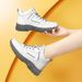 2026 Spring And Autumn New Fashionable Versatile Casual Comfortable Sports Wholesale Single Cross-Border Women's Shoes_vogvips.com