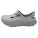 Men's Summer Lightweight Cropped Sandals Thick Sole Non Slip Beach Shoes Outdoor Hiking Water Wading Pedal Feel_vogvips.com