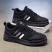 Labor Protection Men's Autumn New Breathable Construction Site Work Clothes Trendy Versatile Thick Soled Sports And_vogvips.com