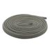 Shoelace Flat Double Polyester 6mm Solid Color Shoelace_vogvips.com