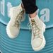 New Leather Spring Men's Shoes High-top Men's Heightening Tooling Martin Boots_vogvips.com