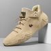Large Size Martin Boots Spring High Top Men's Shoes Men's Casual Short Boots Board Shoes_vogvips.com