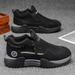 Summer New Men's plus Size Casual Shoes Versatile Single Korean Style Fashionable Sports Sneakers_vogvips.com