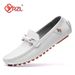 YRZL Loafers Handmade Leather Casual Driving Flats Slip-on Luxury Comfy Moccasins Shoes For Men Plus Size 37-48_vogvips.com
