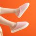 Women's Cotton Slippers For Autumn And Winter, Indoor Home Use, Fleece-Lined, Warm, Non-Slip, Comfortable, Fashionable_vogvips.com