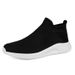 Popular Sprin And Summer New Slip-on Casual Shoes Couples, Sporty Lazy Mesh Breathable Shoes, Available For_vogvips.com