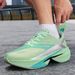 Feiying 3 Couple Trendy Sports Youth Versatile Fashion Popcorn Soft Sole Lightweight Breathable Running Shoes_vogvips.com