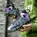 High-top For Men, Spring And Autumn Thick-soled Dad Shoes, Ins Style Trendy Sports Casual Shoes_vogvips.com