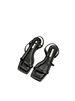 Korean Version Of 2023 Summer New One Line Strap With Two Flat Bottomed Roman For Women's Vacation Beach Sandals_vogvips.com