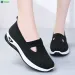 2024 Summer New Comfort Casual Fashion Soft Sole Breathable Hollow Out Flat For Women Women's Shoes PT MY_vogvips.com