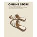 Elegant Mary Jane Shoes For Women - Genuine Leather Ballet Flats With Bowknot & Hidden Heel, Vintage French Style, Comfortable Round Toe Shoes_vogvips.com