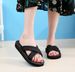 Fashion Sandals Outdoor Casual Flip Flop Travel Beach Women's Flat Shoes Slippers Slides Zapatos_vogvips.com