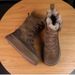 Thick-Soled Snow For Women Winter 2025 New Style Sheepskin Mid-Calf Short Boots With Fleece Lining Thickened Warm Cotton_vogvips.com