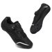 Summer Breathable Road Bike Lock Shoes Set Men's And Women's Bicycle Shoes Lockless Cycling Shoes Hard Bottom Mountain Bike Lock Shoes_vogvips.com