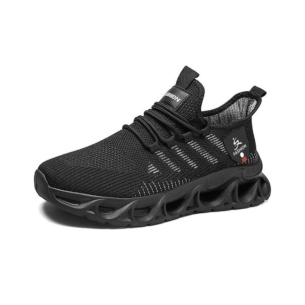 Men's New Sneakers Platform Running Lightweight Outdoor Hiking Anti Slip Summer Fashion Trend Casual Tennis Sneakers Large Size_vogvips.com