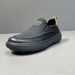 Men's Shoes 2025 Summer Breathable Mesh Knitted Fabric Slip Resistant Board Casual Single Shoes, Crooked Toe Loafers_vogvips.com