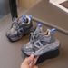 New Autumn Children's Sports Fashionable Trendy Brand Girls' Baby Leather Single Shoes, Boys' Dad Shoes Wholesale_vogvips.com