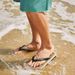 Luradi Flip-Flops Summer Fashion Thick-Soled Non-Slip Beach Shoes Trendy Men's Sandals_vogvips.com