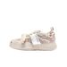 Open W, Canvas Celebrity Smile Thick Sole Height Increasing Couple Style Sneakers, Platform White Shoes For W, W,_vogvips.com