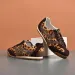 Casual Running Sneaker Designer Shoes Modern Unisex Streetwear Tennis Flats Featuring Feline Design Okimoz Daily Outfit_vogvips.com