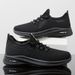 Men's Spring And Summer Single Breathable Casual Hollow Mesh Comfortable Soft Soled Sports Shoes_vogvips.com