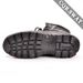Black Tianya Combat Boots Wear-resistant, Non-slip And Lightweight Training Shoes High Top_vogvips.com