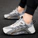 Breathable Comfortable Men's Shoes, With Inner Height Increase And A Low Top Strap, Suitable For Outdoor Sports An_vogvips.com
