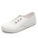Leisure For Women Sneaker Fashion Four Seasons Breathable Slip On Athletic Low Help S Canvas Board Shoes_vogvips.com