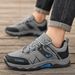 Outdoor Casual Shoes Large Size Men's Shoes Outdoor Hiking Shoes Running Shoes_vogvips.com