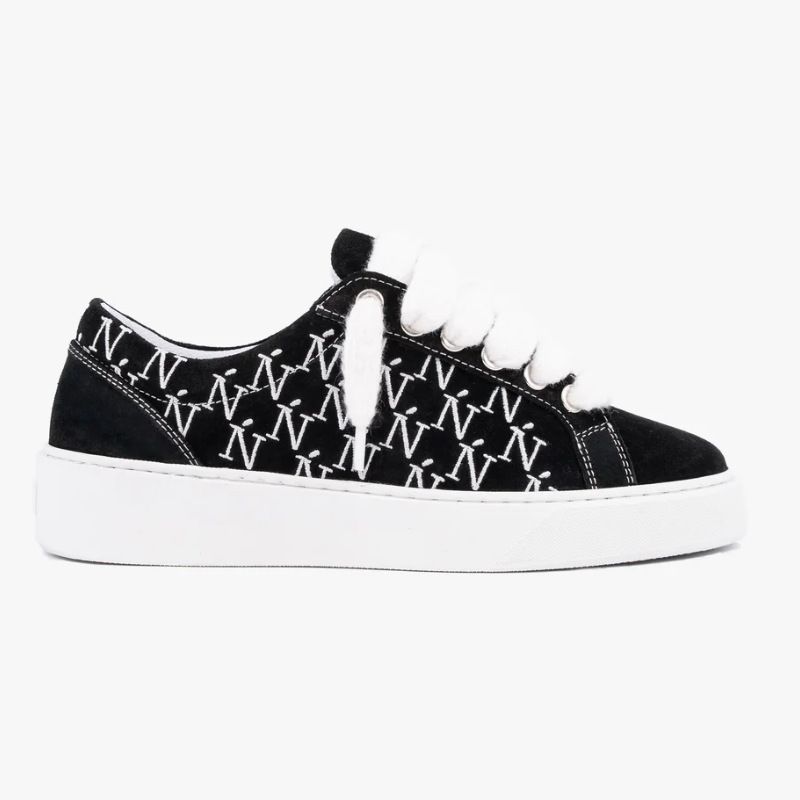 Pre-sale: Numeris Eclipse New Genuine Leather Shell Toe Sneakers For Men, Thick-soled And Comfortable_vogvips.com