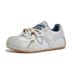 3.5cm Height Increase Capybara Toe Genuine Leather Forrest Gump 2026 Spring New Sports Training Shoes For Women_vogvips.com