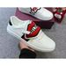 Embroidered Top Quality 2026 New Style White Versatile Couple's Trendy Casual Unisex Sneakers, Light Luxury Shoes_vogvips.com