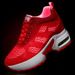 Spring And Summer New Women's Inner Height Increasing Thick Soled Air Cushioned Sports Casual Travel Slope Matching 4A2_vogvips.com