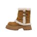 Altay ~ 2025 Winter New Thick-Soled Niche Fleece-Lined Warm Sheepskin Snow Boots For Women_vogvips.com