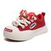 Theme Children's Sports Shoes Comfortable Canvas Material Baby Happy Travel_vogvips.com