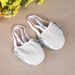 Dancer Vertical Half Shoes Belly Dance Practice Shoes Belly Dance Training Foot Cover Shoe Pads_vogvips.com