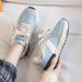 De Xun Women's Winter New Versatile Casual With Thick Cotton And Plush, Sports Board Shoes Trend_vogvips.com