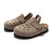 RUIZUSTOCK Spring And Autumn Children's CorkBreathable Boys' Shoes Girls' Outdoor Sandals Suede_vogvips.com