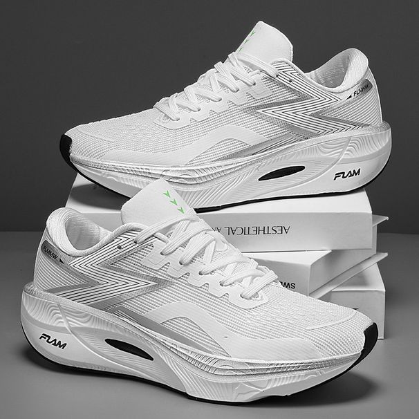 Feiran 3 Professional Marathon Carbon Plate Speed Running Shock Absorption Sports Soft Sole Training Shoes_vogvips.com