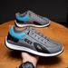 New Fashion 2025 Spring Autumn Men's Casual One Step Running Shoes, Forrest Gump Sports Trend, Versatile And Lightweight_vogvips.com