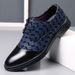 Spring And Autumn New Youth Versatile Large Size Business Formal Casual British Style Men's Leather Shoes_vogvips.com