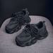 Ins Korean Dad Shoes For Girls 2026 Spring Student Versatile Height-Increasing Casual Sneakers Fb3306_vogvips.com