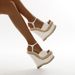 Elegant Straw Wedge Heel Sandals For Women | Summer Platform Espadrille Style With Ankle Strap_vogvips.com