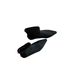Pointed Toe Chunky Heel Khaki Slim Women's Shoes 2025 New Spring Autumn Single Suede Korean Style Short Boots_vogvips.com