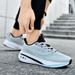 Men Sports Running Shoes Casual Marathon Breathable Lightweight Women's Comfortable Athletic Nonskid Walking Sneakers_vogvips.com