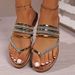 Women’s Shoes Flip Flops Women's Outdoor Non Slip Slippers Summer Women Outdoor Beach_vogvips.com