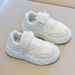 Boys' Casual Board Shoes Light Girls' Small White Shoes Soft Soled Baby Bread Shoes_vogvips.com