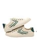 Feiyue Spring New Fashion Women's Shoes Versatile Low-Top Ret Men's Shoes Feiyue Canvas Shoes Letter Sneakers_vogvips.com