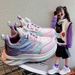 Children's Sports New 2026 Spring Autumn Fashion Rotating Buckle Boys And Girls Running Casual Kids Shoes_vogvips.com